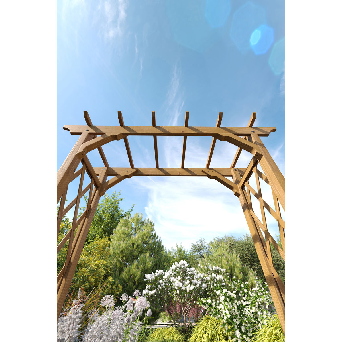 Vita Heartwood Arbor - Thumbnail 3