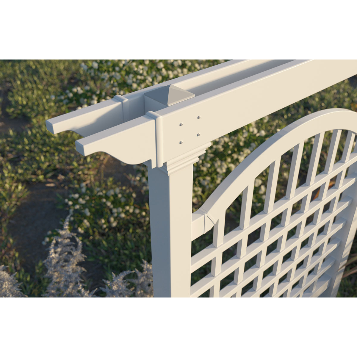 Vita Manchester Vinyl Trellis
