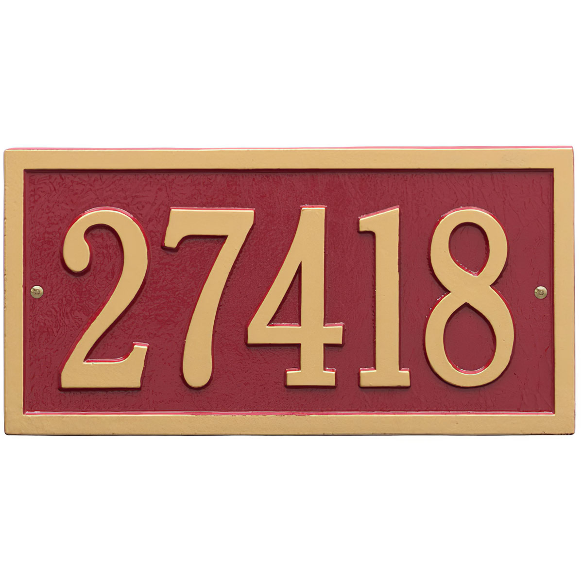 Whitehall Products LLC Bismark Wall Plaque