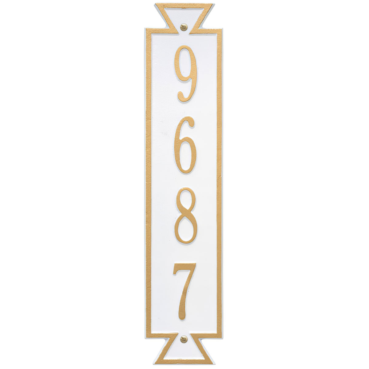 Whitehall Products Exeter Wall Plaque
