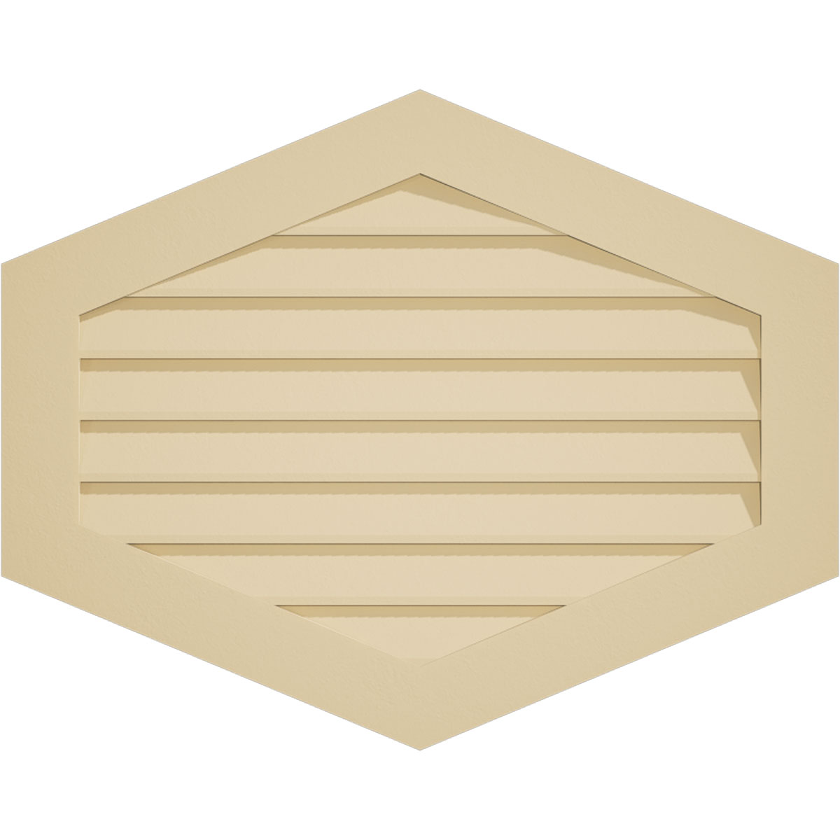 Ekena Millwork GVSVP38X3001SN 05 38 Inch W X 30 Inch H Vertical Peaked ekena-millwork-gvsvp38x3001sn-05-38-inch-w-x-30-inch-h-vertical-peaked