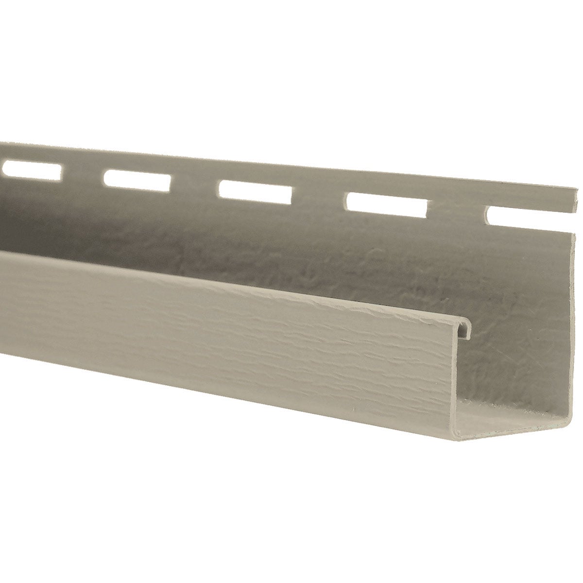 The Foundry 7007048 3/4-Inch W x 90-Inch L J-Channel For use with