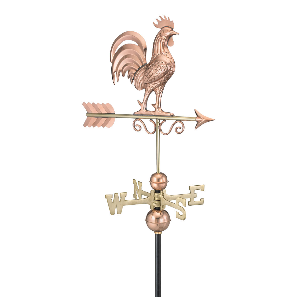 Good Directions Bantam Rooster Weathervane - Thumbnail 2