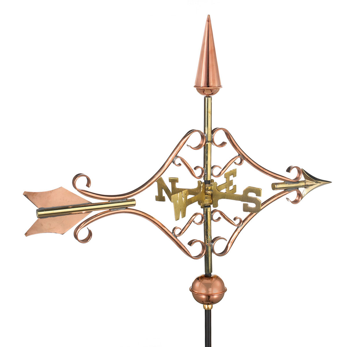 Good Directions Victorian Arrow Weathervane