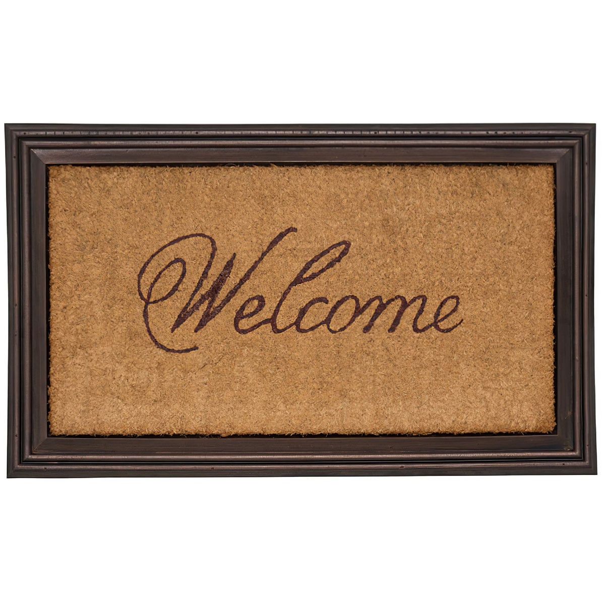 Essex Coir Welcome Mat