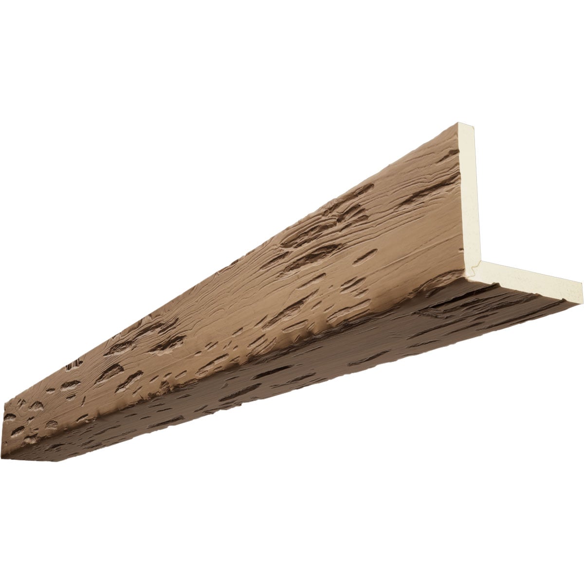 Ekena Millwork BMPC2C0040X120X216TF Timberthane Faux Wood Pecky