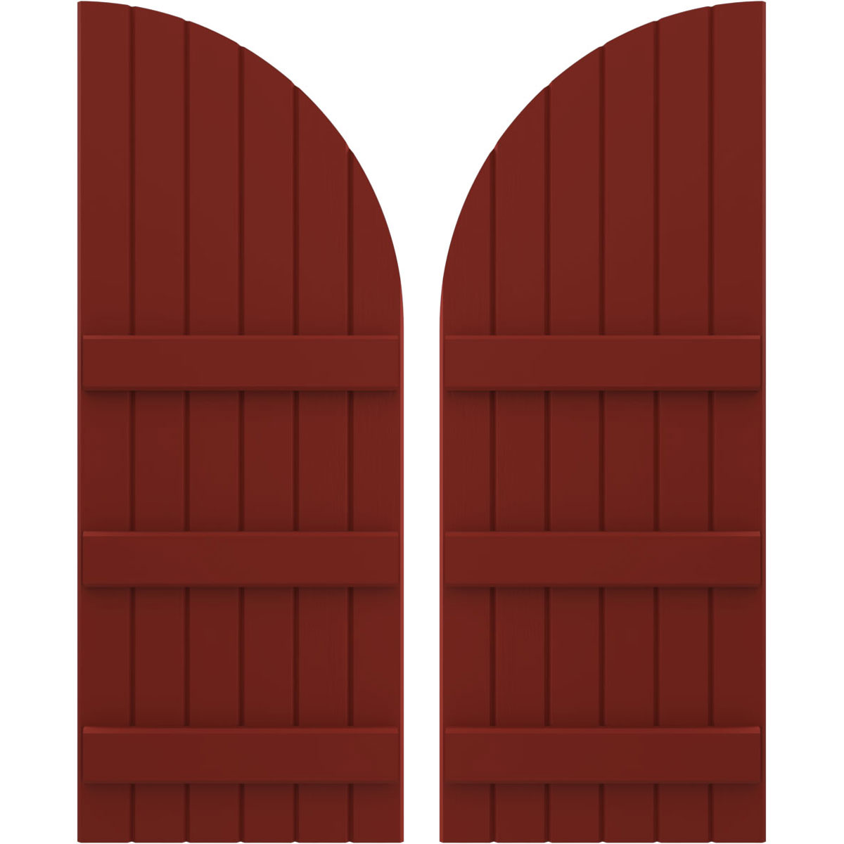 Ekena Millwork Wandpanel – 50,8x71,1 Cm, Gewelltes Gras-Eulen-Design, Aus Polyurethan, Für Innen & Außen