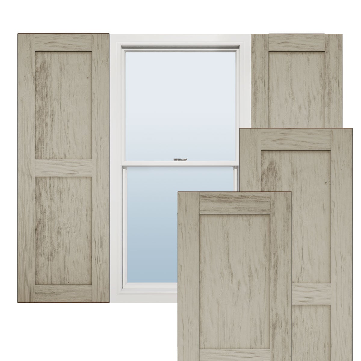 Faux Wood