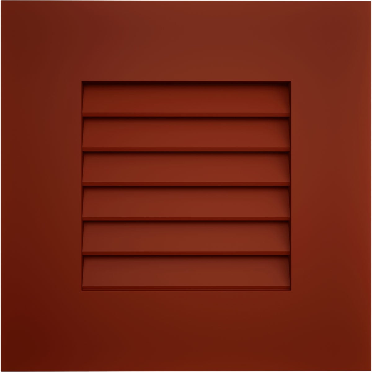 Ekena Millwork SAMPLE-ECCLVMR 12-Inch W x 12-Inch H EnduraCore