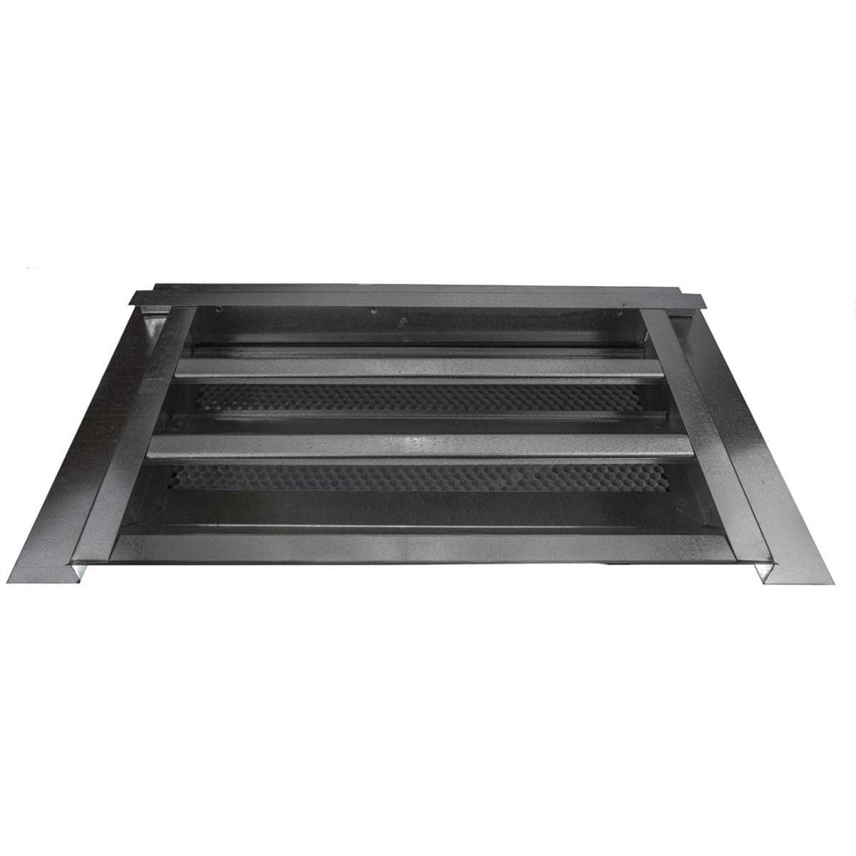 New Cal Metals, Inc. VG1212S 12-Inch W x 12-Inch H (47 Sq. In. Venting ...
