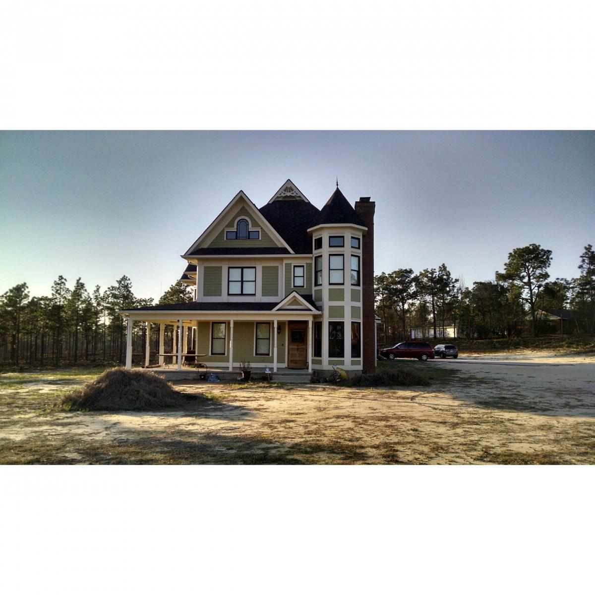 Fypon, Ltd. GP Victorian Style Gable Pediment, Urethane